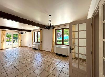 Maison - 134 m² - 4 pièces