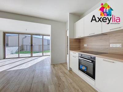 Appartement - 62 m² - 2 pièces