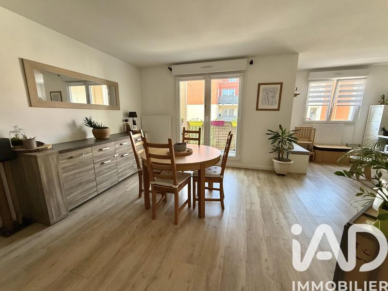 Appartement - 89 m² - 4 pièces