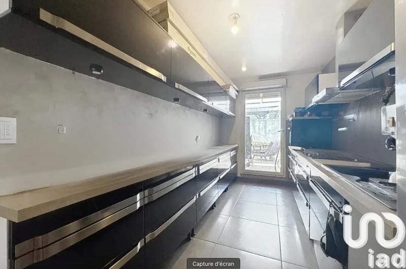 Appartement - 53 m² - 2 pièces