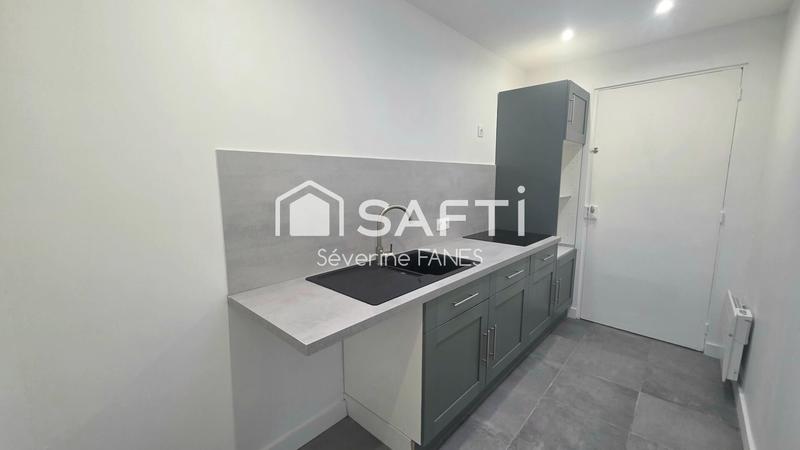 Maison - 83 m² - 4 pièces