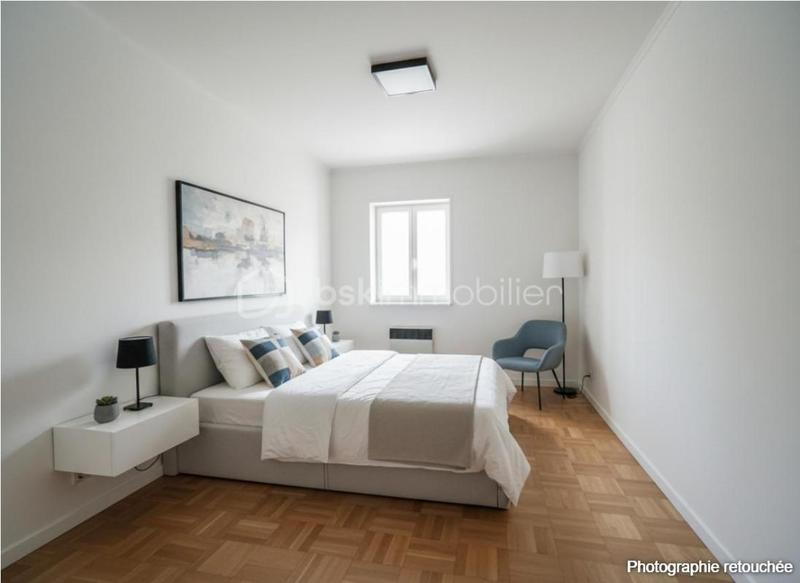 Duplex - 97 m² - 4 pièces