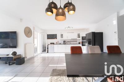 Maison - 117 m² - 5 pièces