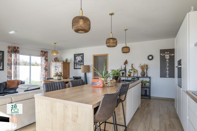 Maison - 106 m² - 4 pièces