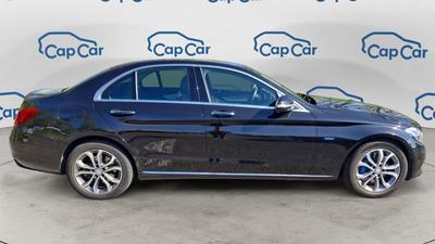 Mercedes Classe c 350 e Eq Power 279 7g-Tronic Executive - Automatique