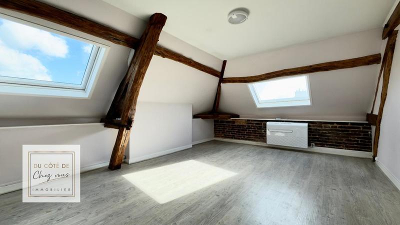 Duplex - 106 m² - 6 pièces