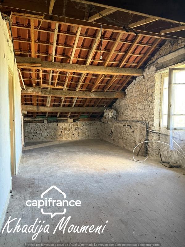 Maison - 75 m² - 4 pièces