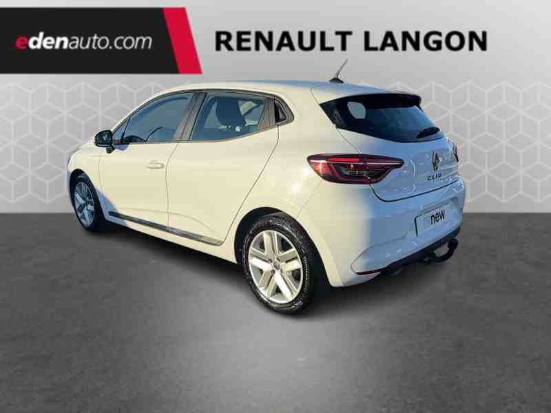 Renault Clio TCe 100 Gpl - 21n Business