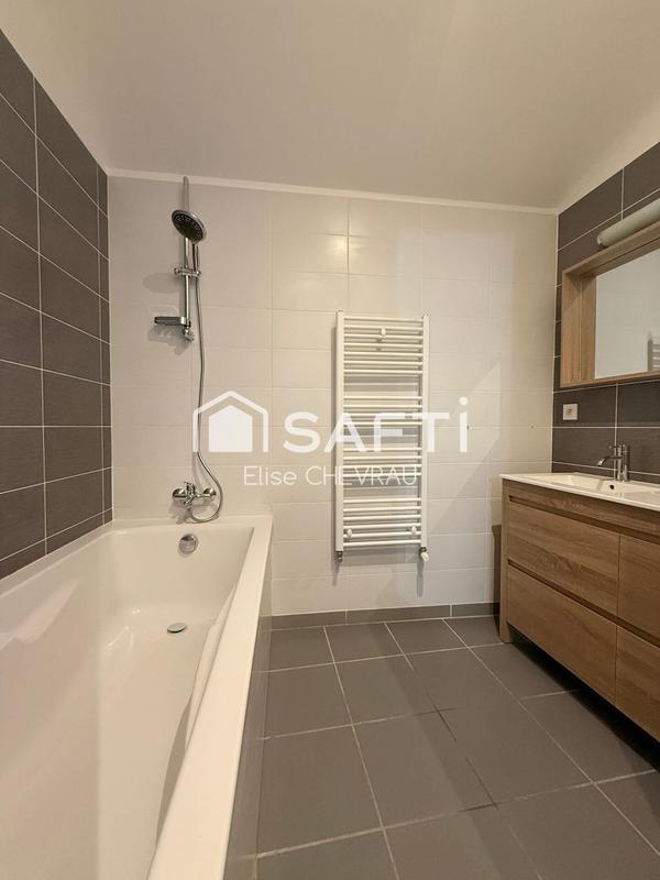 Duplex - 100 m² - 4 pièces