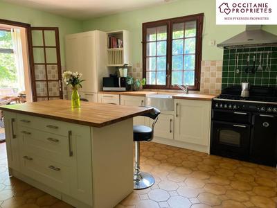 Maison - 168 m² - 6 pièces