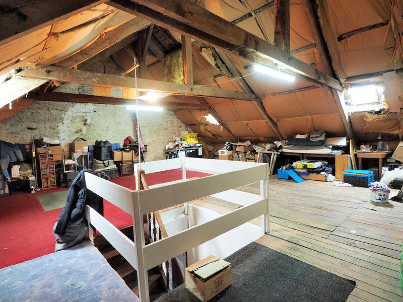 Local commercial - 133 m²