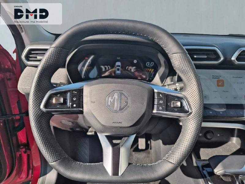 Mg Zs 1.5 l Hybrid+ 197 ch Comfort