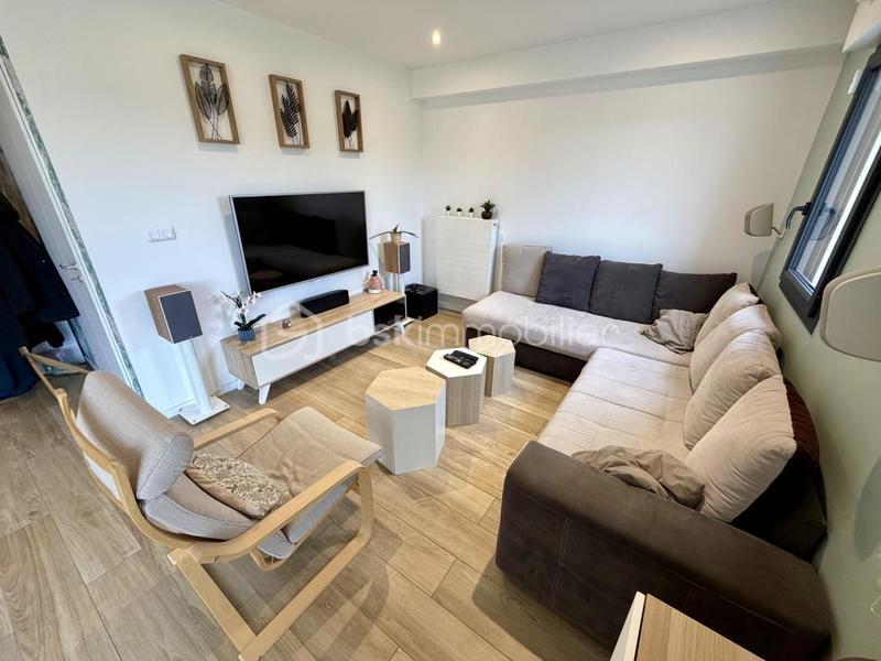 Maison - 103 m² - 5 pièces