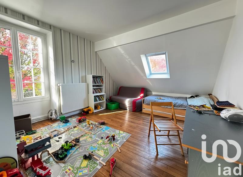Maison - 143 m² - 7 pièces