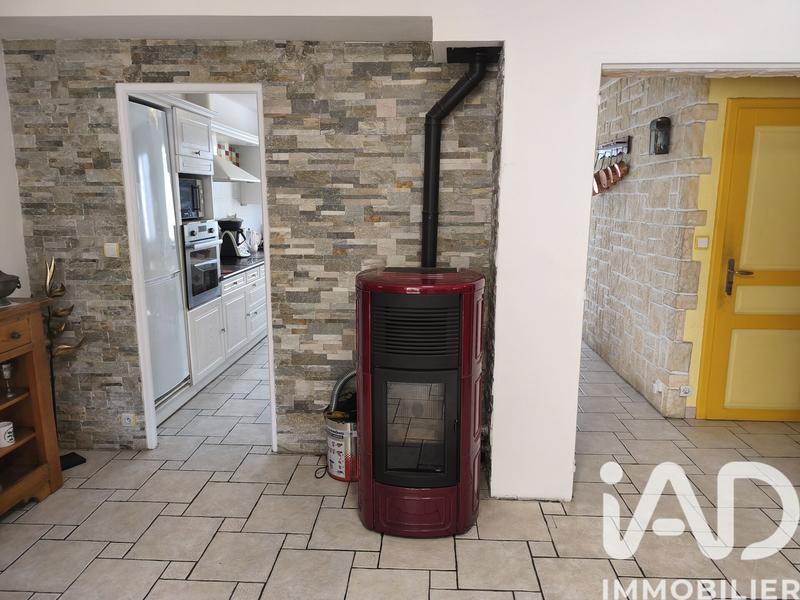 Maison - 145 m² - 7 pièces