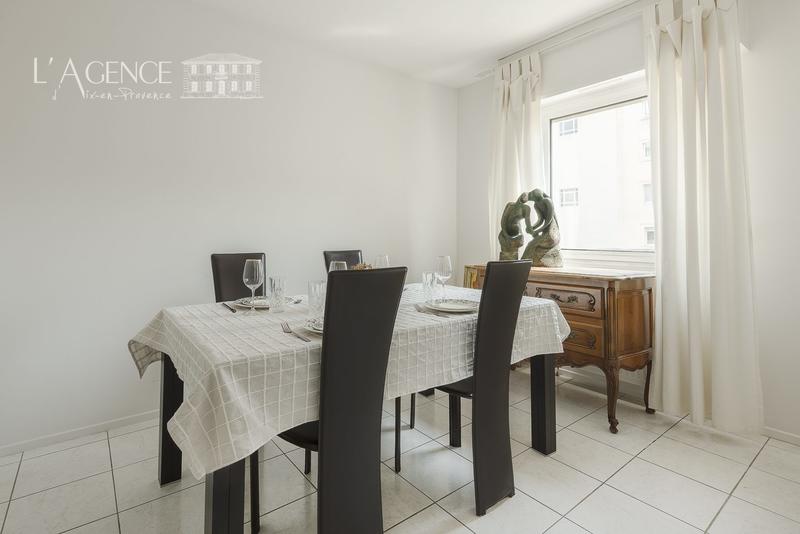 Appartement - 96 m² - 4 pièces