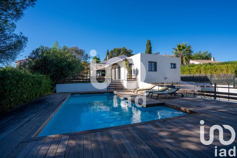 Maison - 168 m² - 6 pièces