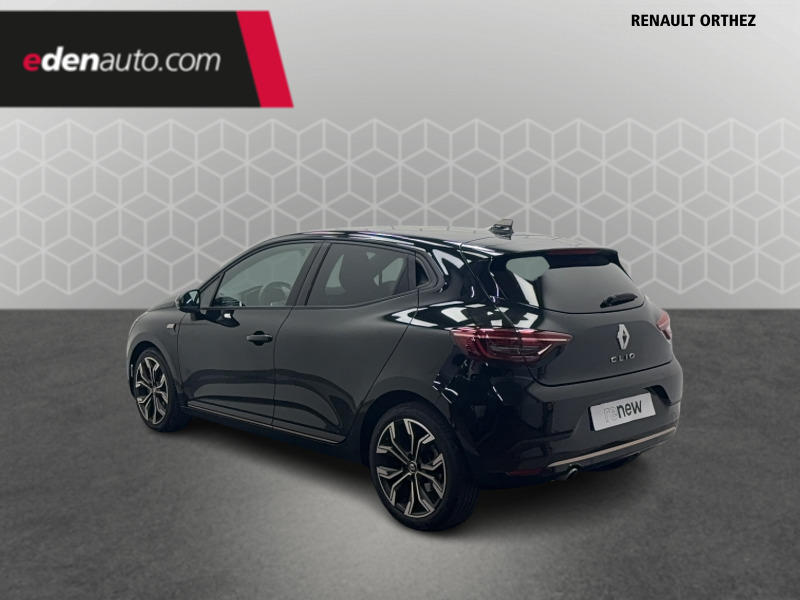Renault Clio TCe 140 - 21n Sl Lutecia