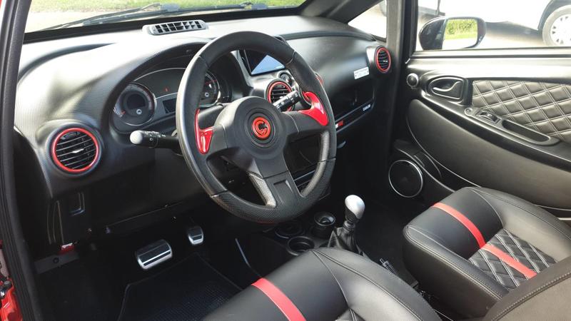 Casalini m20 Kholer 550 Eco Tech 480cm3 Trofeo - Automatique