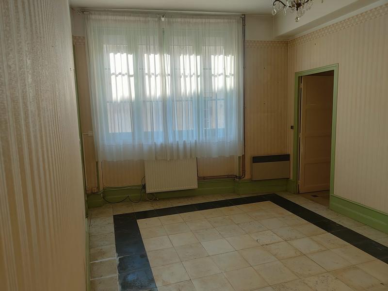 Maison ancienne - 105 m² - 6 pièces