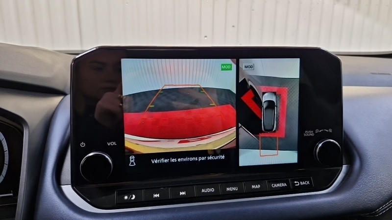 Nissan Qashqai 1.3 Mhev 140 Tekna