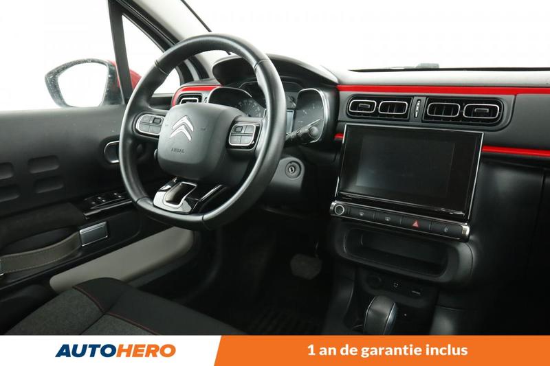 Citroën C3 1.2 PureTech Shine Eat6 110 ch
