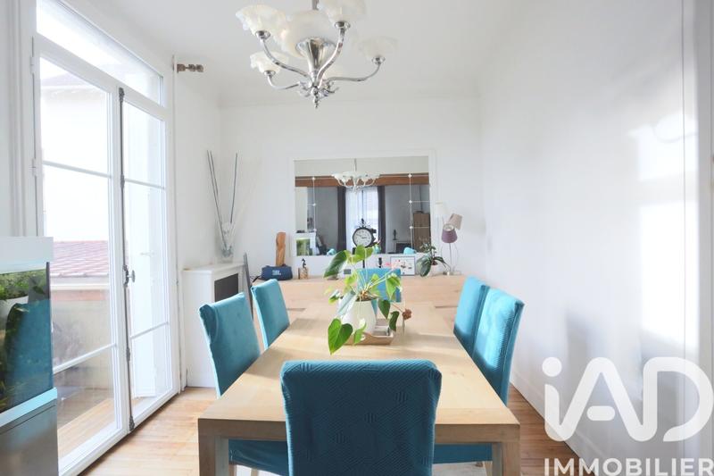 Maison - 116 m² - 5 pièces