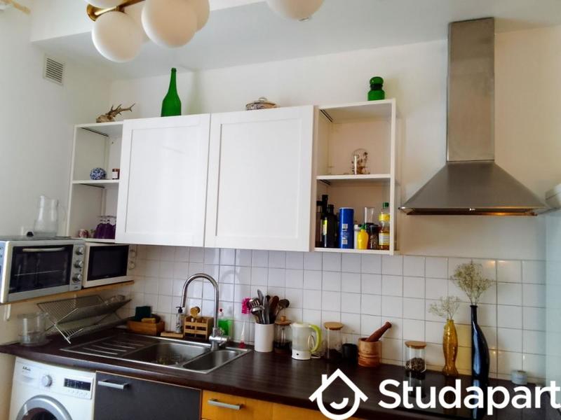 Appartement - 52 m² - 2 pièces