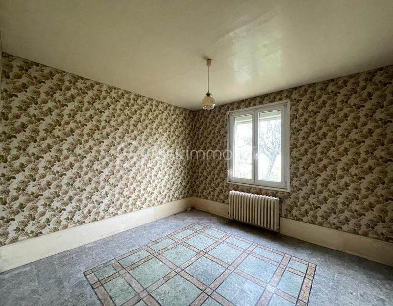 Maison - 88 m² - 4 pièces