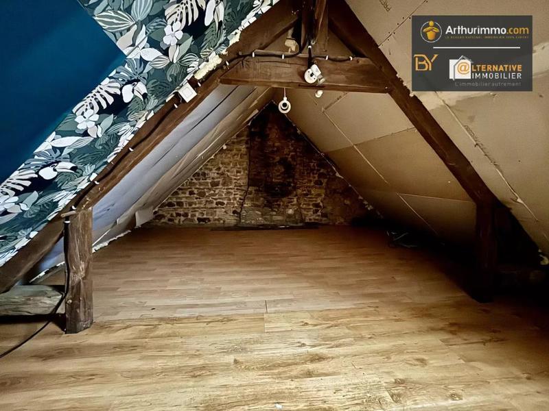 Maison - 50 m² - 2 pièces