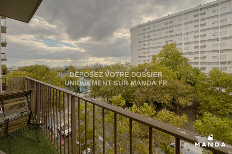 Chambre - 14 m² - 7 pièces