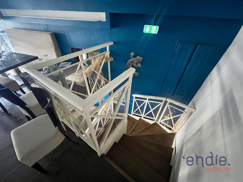 Fonds de commerce - 85 m²