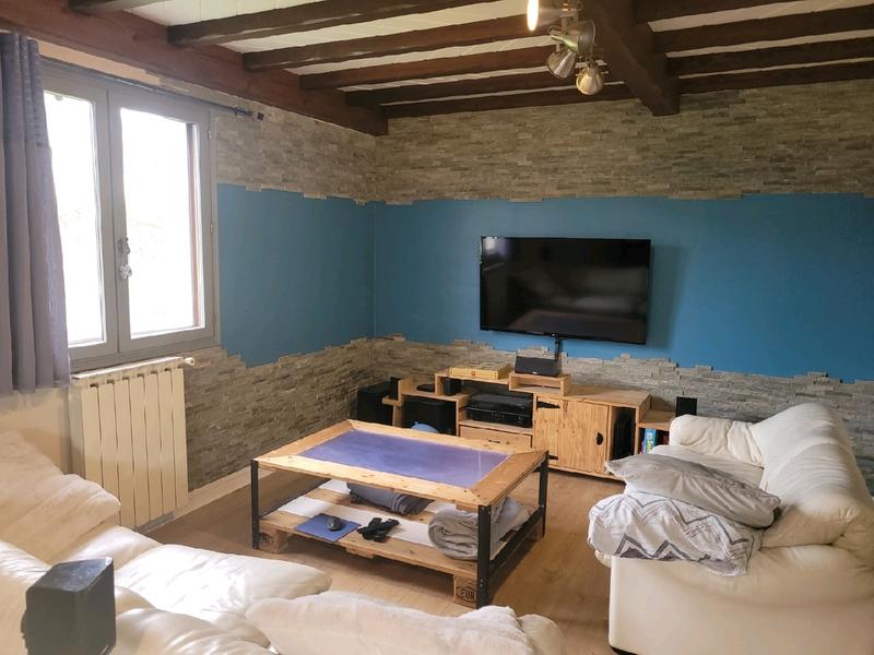 Maison - 150 m² - 5 pièces