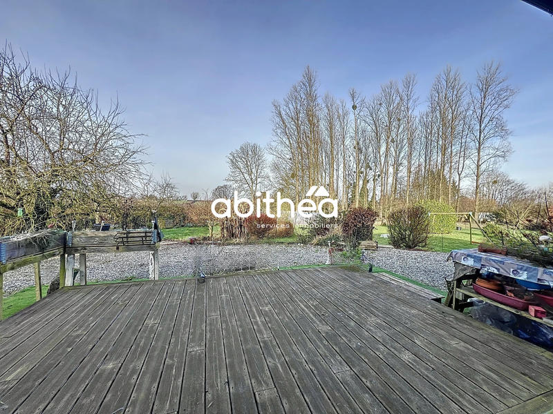 Maison - 225 m² - 9 pièces