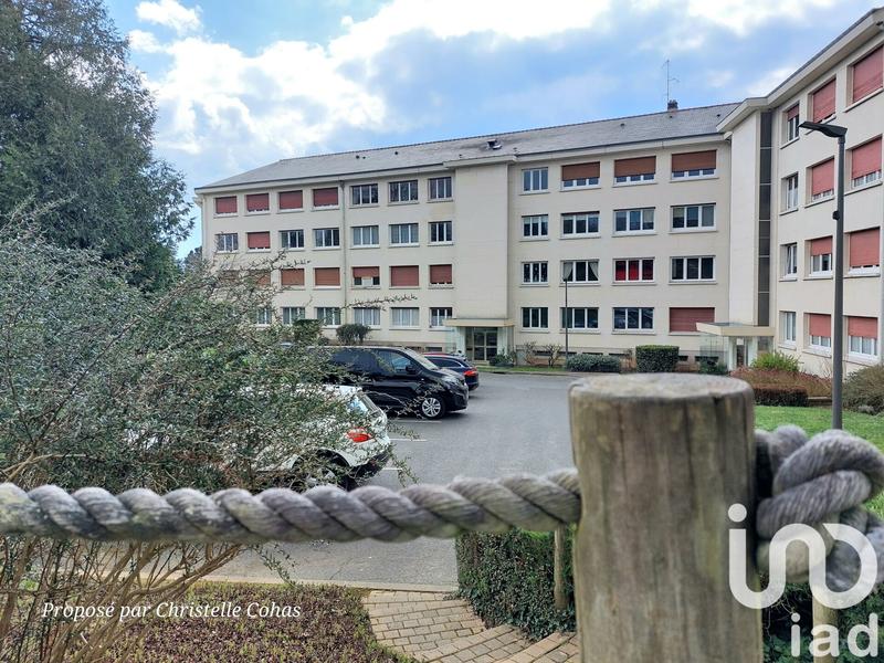 Appartement - 108 m² - 5 pièces