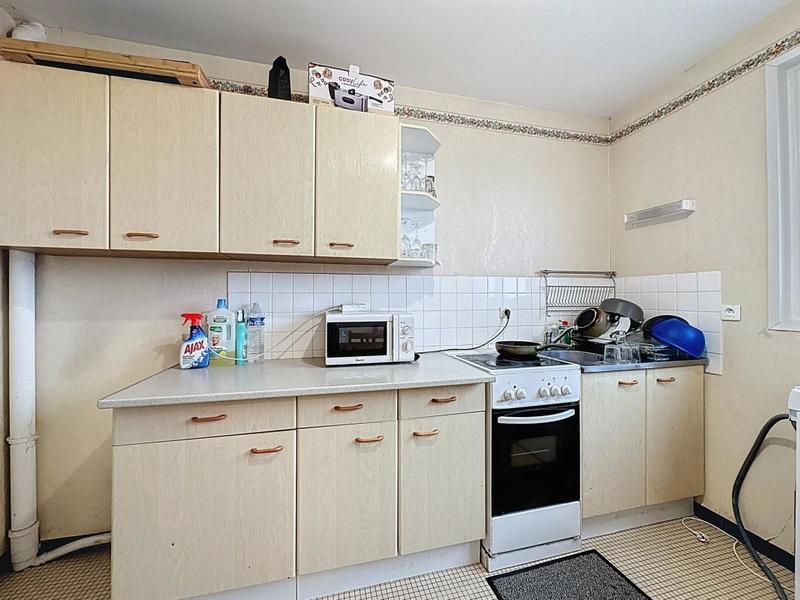 Appartement - 50 m² - 2 pièces