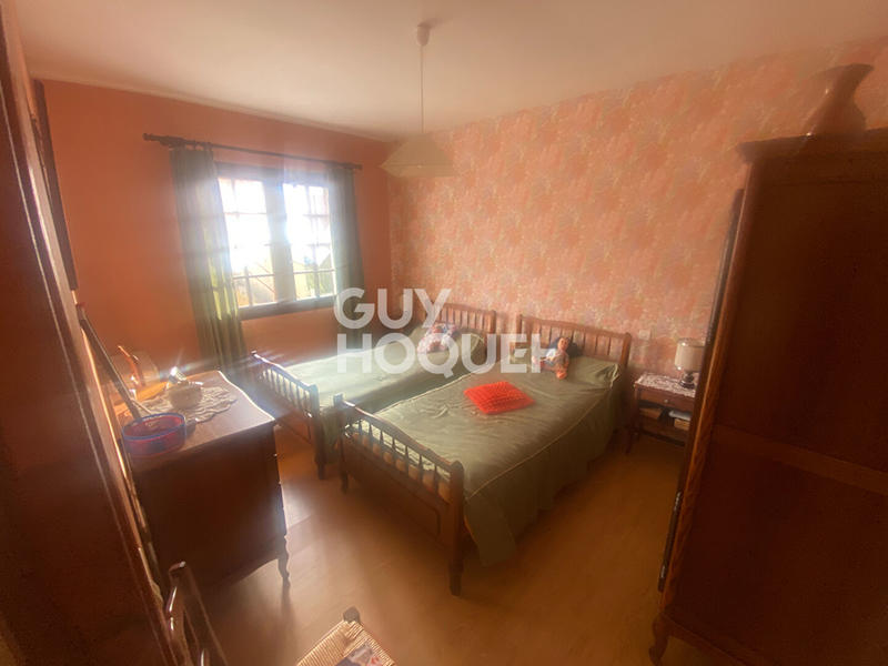 Maison - 50 m² - 4 pièces