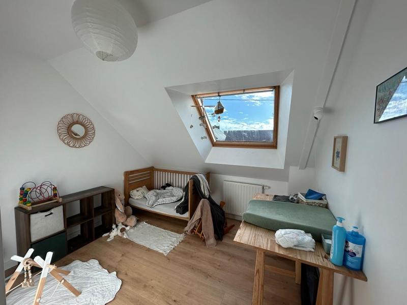 Maison - 111 m² - 6 pièces