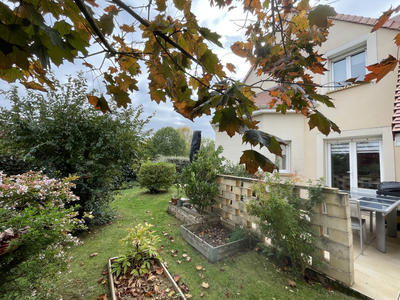 Maison - 161 m² - 6 pièces