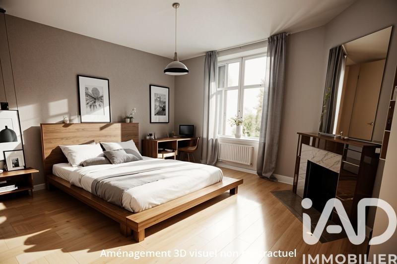 Maison - 120 m² - 7 pièces