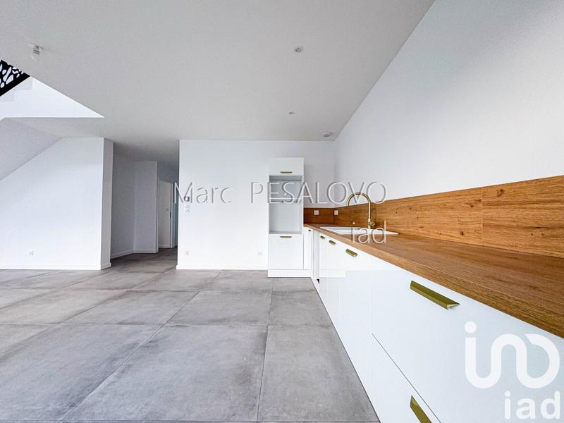 Maison - 125 m² - 5 pièces