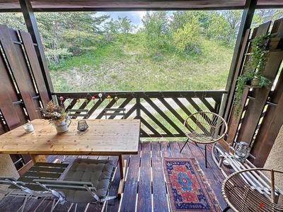 Appartement - 29 m² - 2 pièces