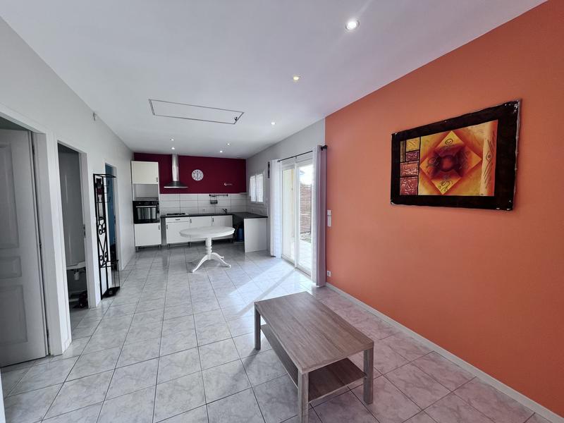 Maison - 183 m² - 7 pièces