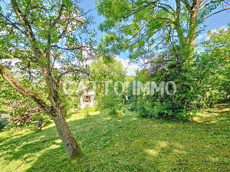 Maison - 200 m² - 8 pièces