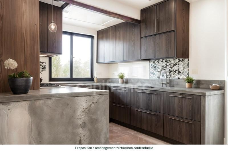 Pavillon - 105 m² - 5 pièces