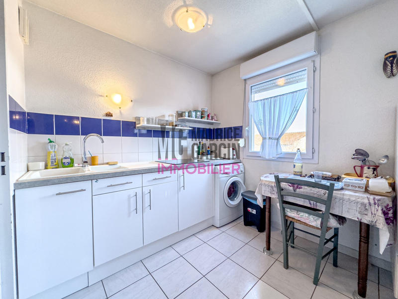 Appartement - 49 m² - 2 pièces