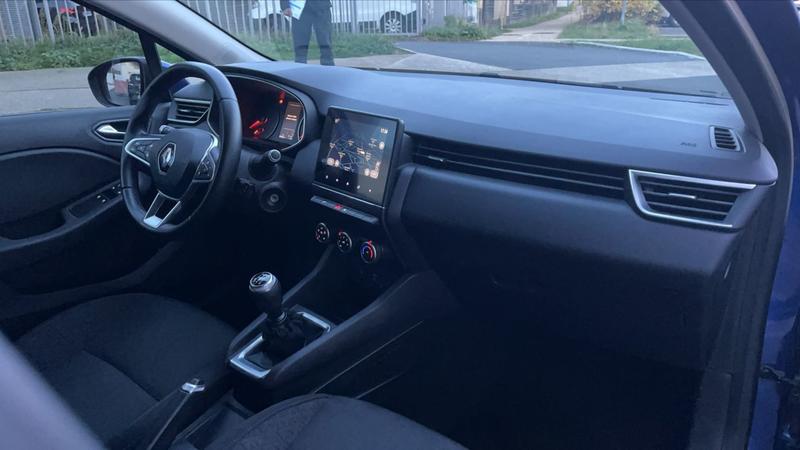 Renault Clio V 1.0 Sce 65.0 Business