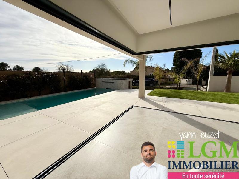 Maison - 178 m² - 5 pièces