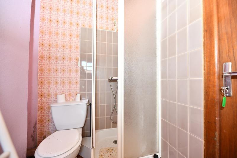 Maison ancienne - 94 m² - 6 pièces