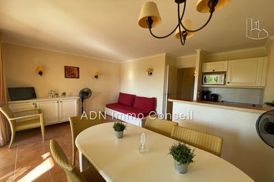 Appartement - 36 m² - 3 pièces